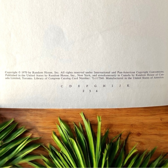 The Nose Book by Al Perkins - 1970 Bright and Early Book for Beginning Beginners - Picture 8 of 13